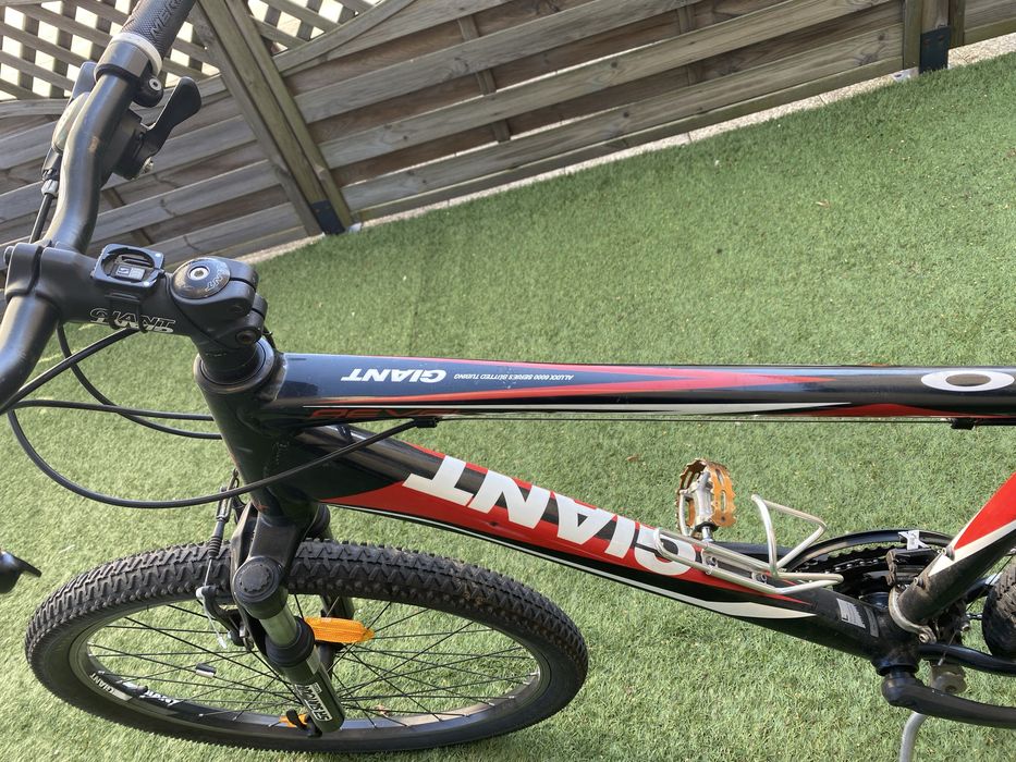 Rower Giant Revel 26", Made in Germany. Rama L. Stan bdb.
