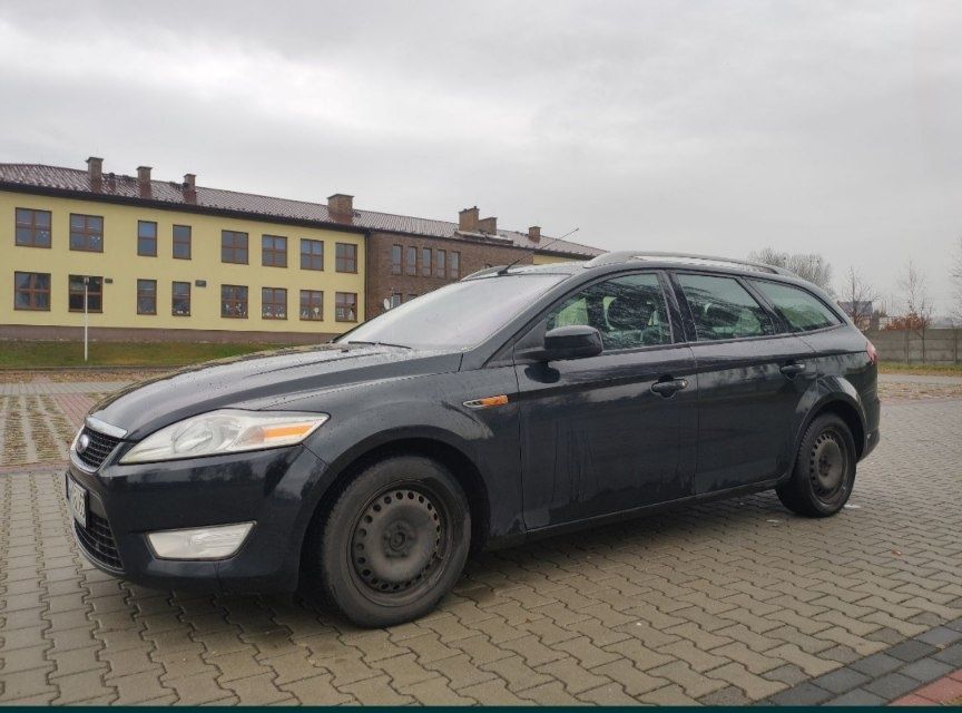 Ford Mondeo MK4 1.8 TDCi kombi