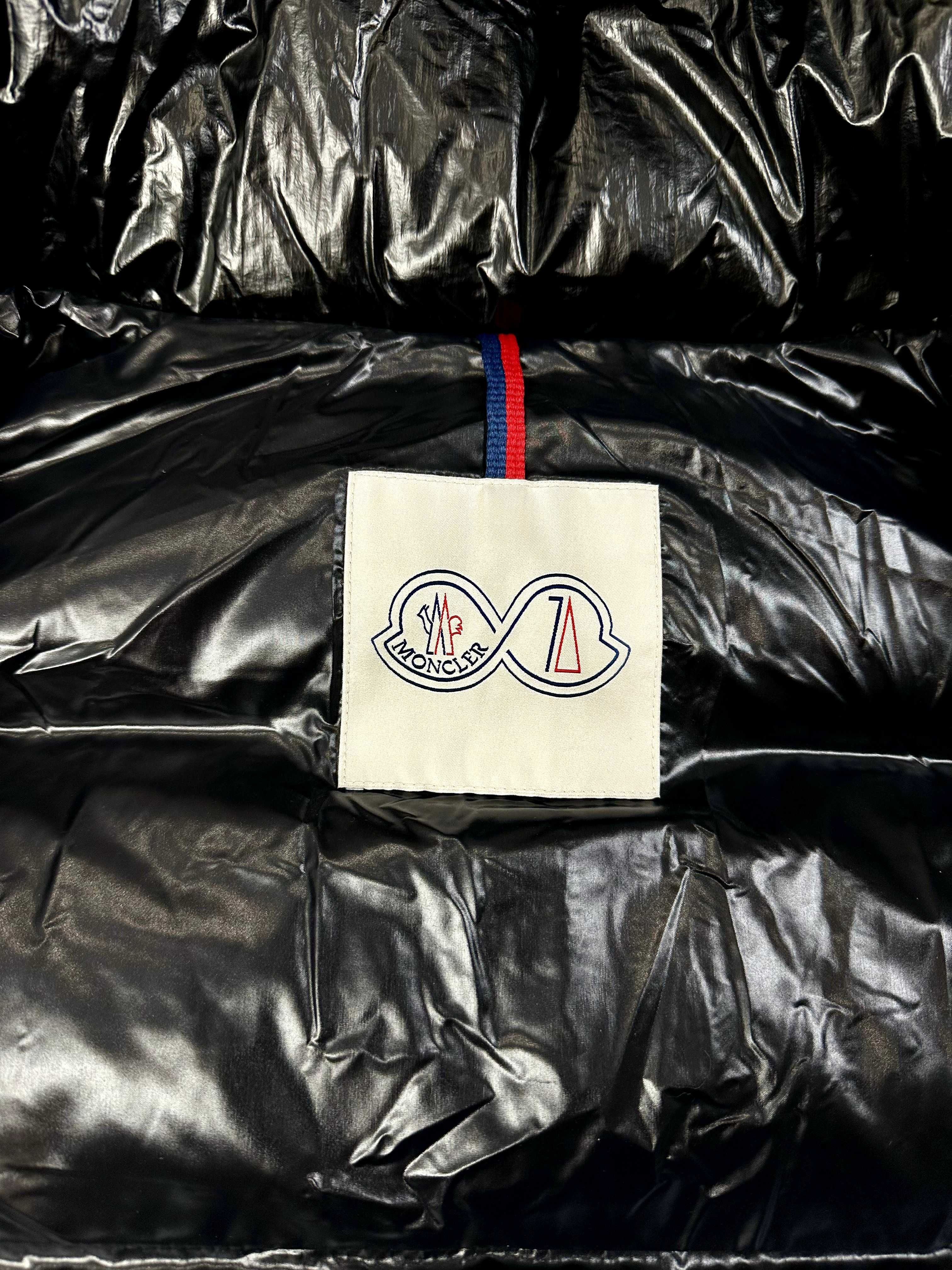 Пуховик Moncler Maya 70th Anniversary Down Jacket монклер мая майя