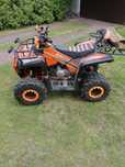 Quad BERETTA TURBO 150 18km