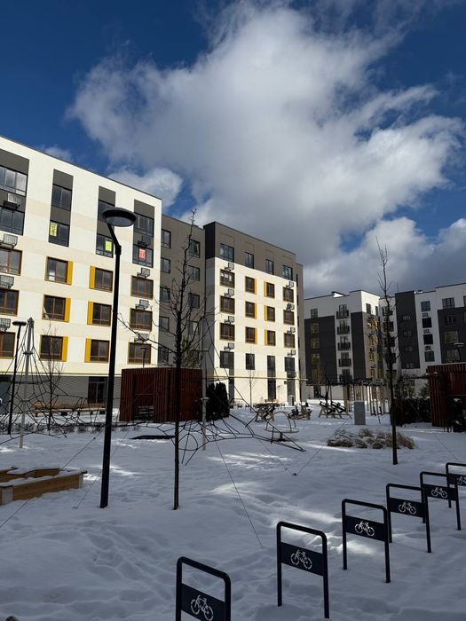 єОселя!Розтермінування! 2%! ЖК Молодість!Від забудовника!З наповненням