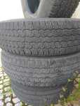 Pneus 205 80 R16