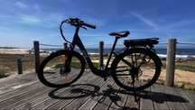 Bicicleta eletrica