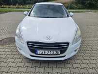 Sprzedam Peugeot 508 1.6 eHDI 2011r. 116KM