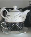 Dzbanek dzbanuszek imbryk myszka minnie home you