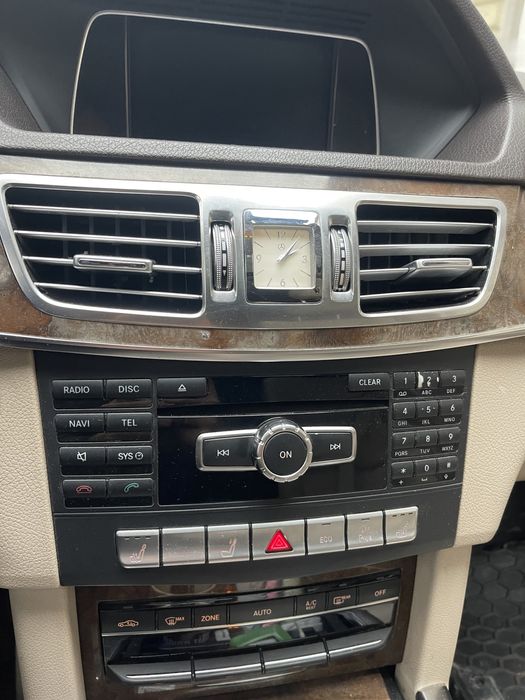 Mercedes benz Е220d 2013