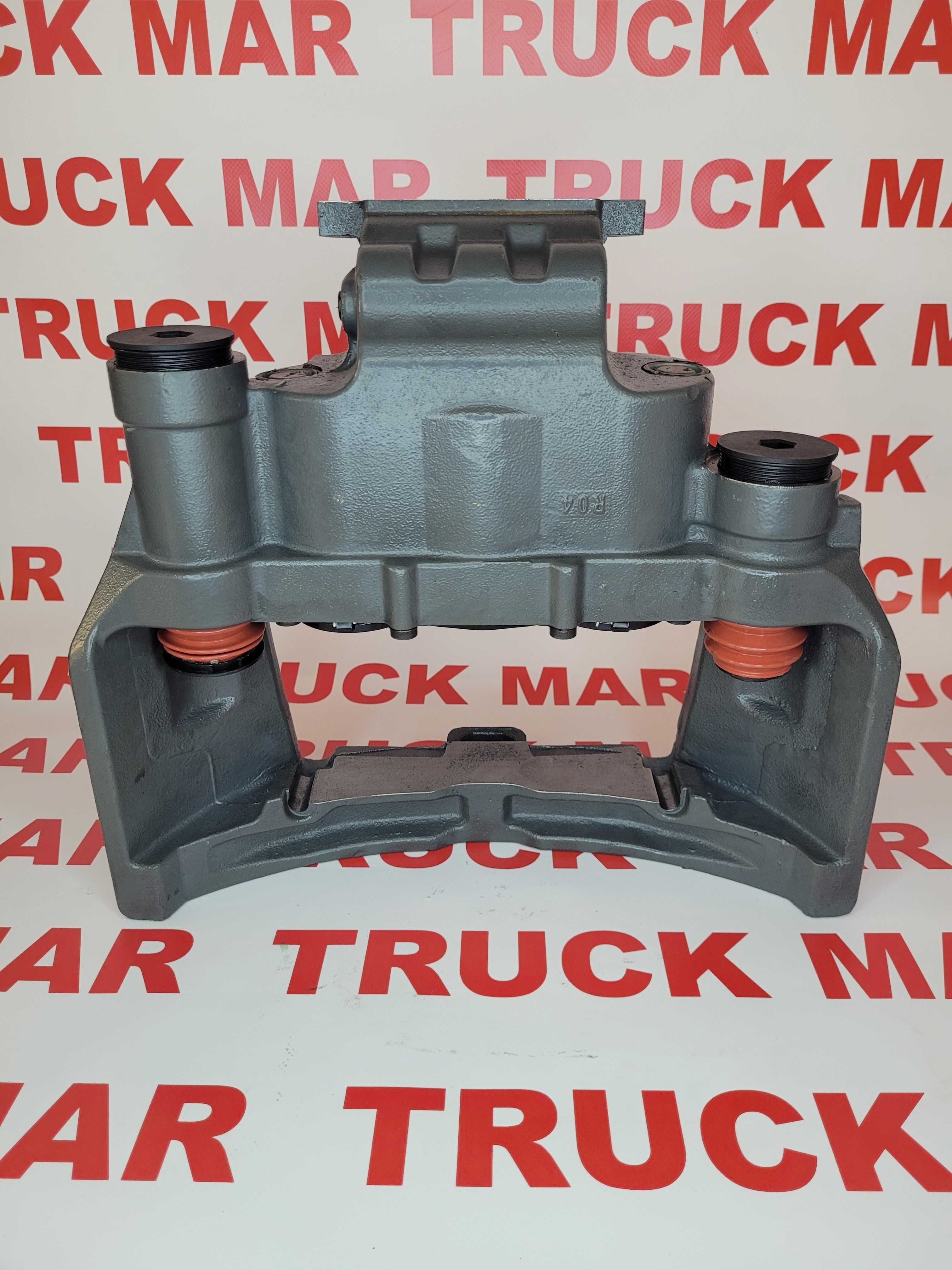 ZACISK hamulca TSB 3709 PRAWY naczepa saf