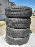 Колоса б/в зима FISIAVED 215/60R16 рік 2021
