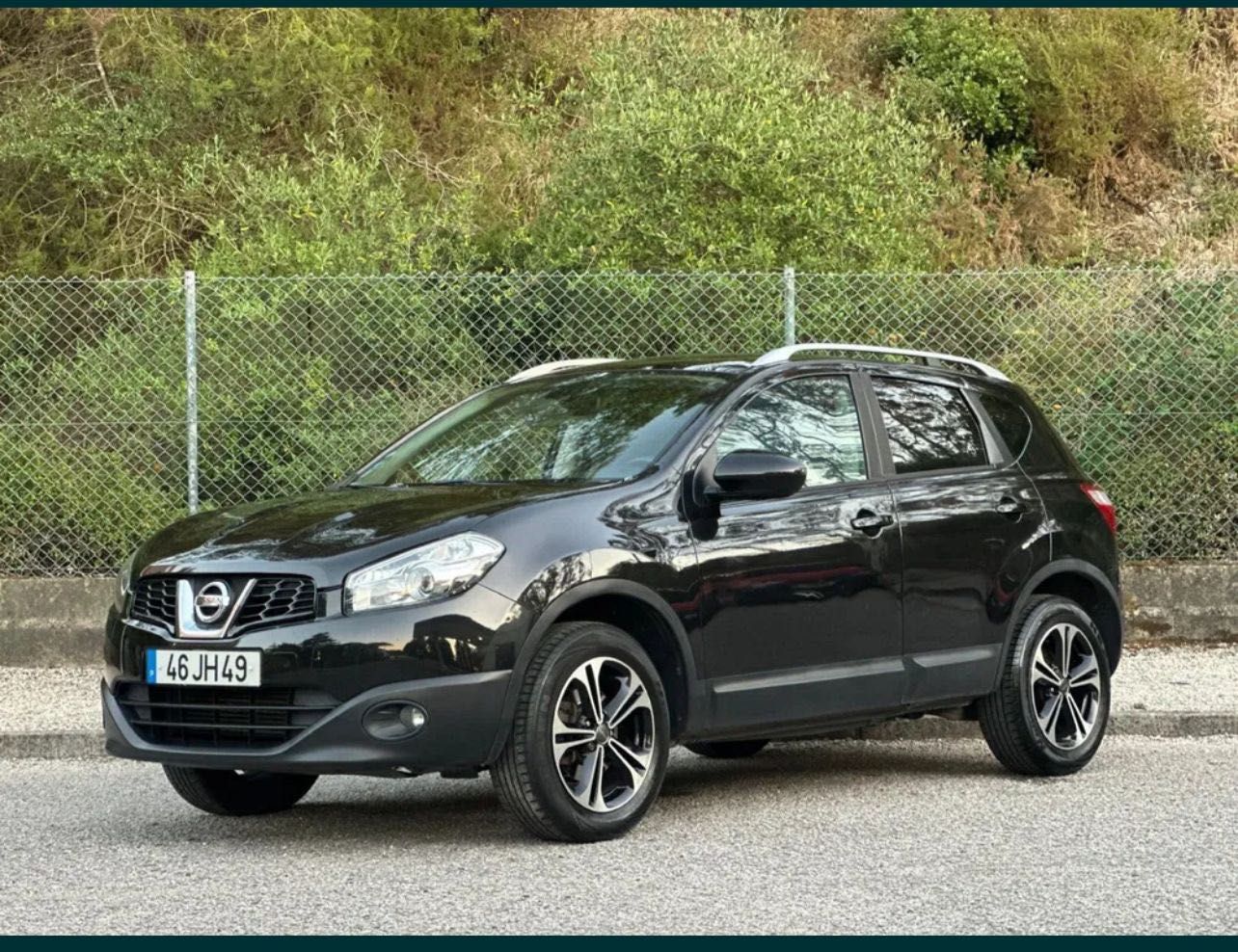 Nissan Qashqai 1.5 Dci 2010