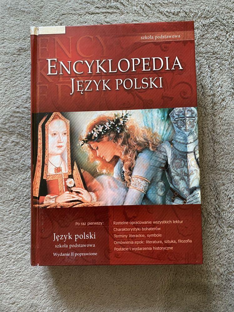 Encyklopedia język polski