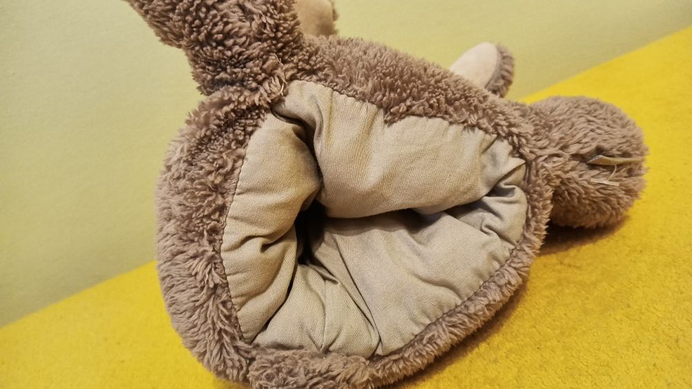 Pacynka Miś Strerntaler