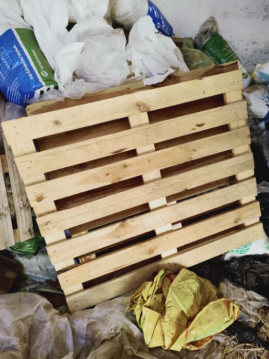 Paleta, palety od rolnika