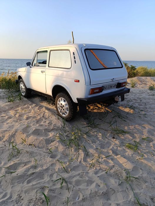 Ваз 2121 нива всюдихід