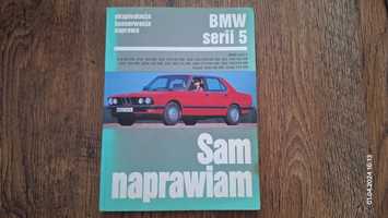 BMW serii 5 E12 E28 Sam naprawiam