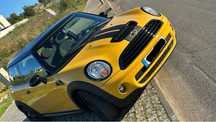 Mini cooper diesel