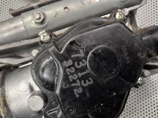 Motor limpa vidros frente HONDA Civic VIII Hatchback (FN_, FK_)