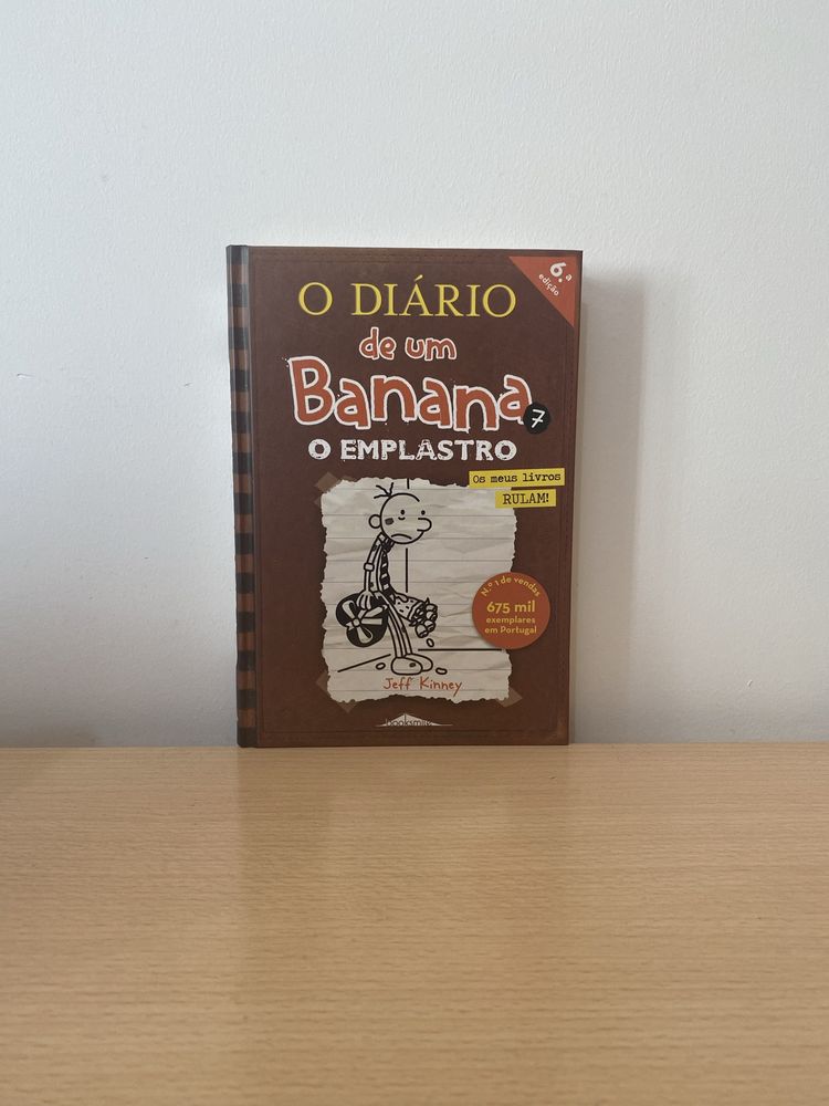 Coleçao Diário de um Banana