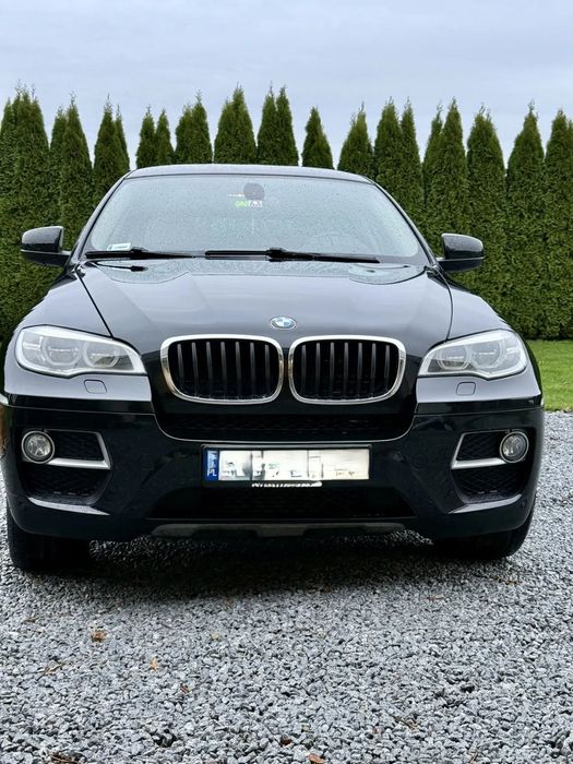 BMW X6 BMW X6 3.0D, rok prod. 2012 (I rej. 01/2013),