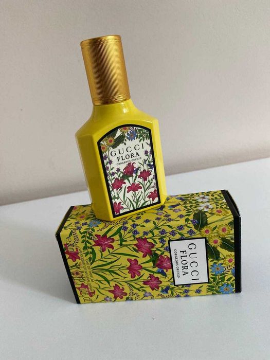 Духи флора гардения /flora gorgeous orchid 30ml