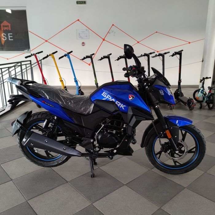 Мотоцикл Spark SP200R-32
