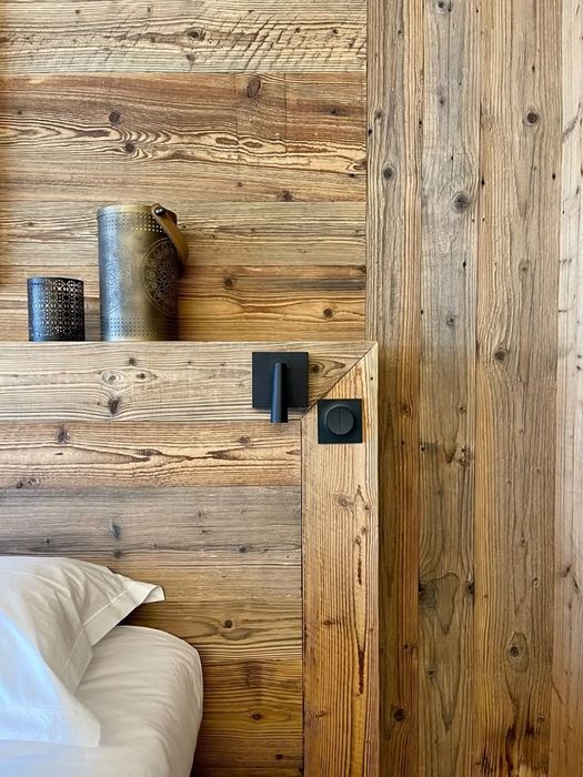 Stare deski z rozbiórki stodoły nie postarzane loft design wysyłka