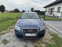 Audi A6 C6 3.0 Quatro
