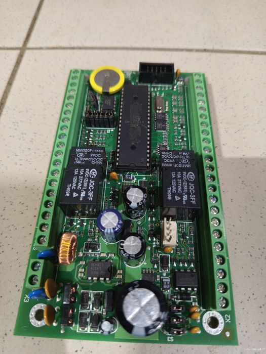 ITV NDC F18 Контролер доступу