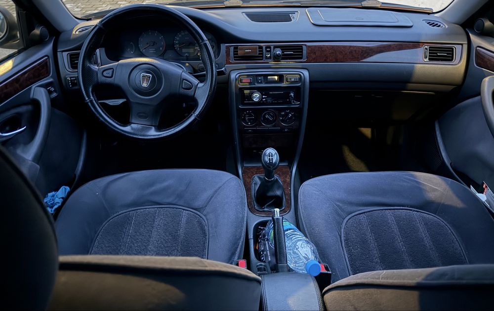 ROVER 45 2002 em exelente condições