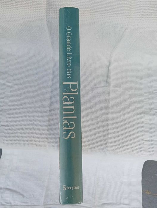 O Grande Livro das Plantas