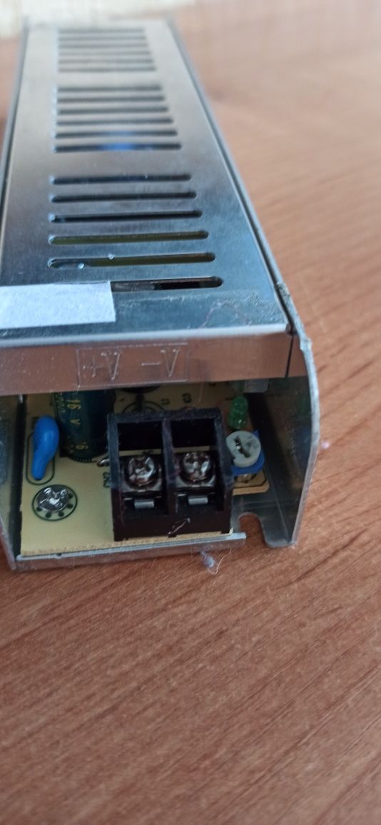 Блок живлення 12v 10A/5А