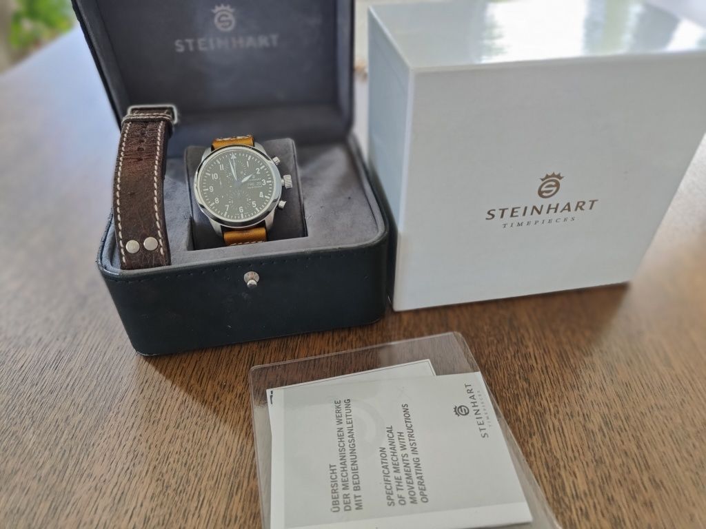Steinhart Nav B Chrono II