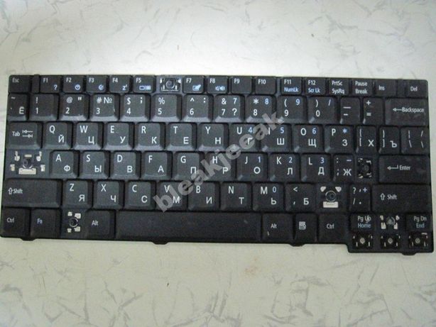 Кнопки для клавиатур ноутбуков HP, TOSHIBA. ASUS, ACER, SONY