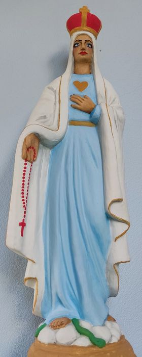Figurka Maryja handmade 40 cm
