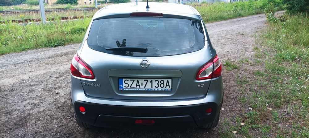 Nissan Qashqai j10 Lift 2.0 dCi 4x4 2011 r.