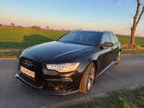 Audi A6 Audi A6 C7 Avant 3.0 BiTDI quattro tiptronic look RS6 DPF off