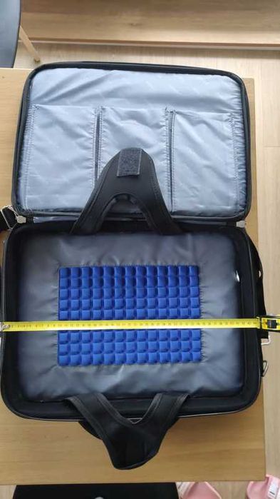 Wytrzymała torba na laptopa