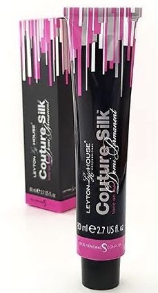 Leyton House 1:2 80ml Bez amoniaku farby do włosów Farba fryzjerska