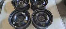Peugeot Citroen 5401V2 ORG. NOWE Felgi stalowe 7J 4x108 ET29 16'' 4szt