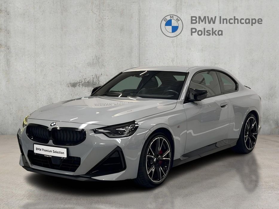 BMW Seria 2 M Sport PRO l Kamera l LED l HiFi l Elektryczna regulacja foteli
