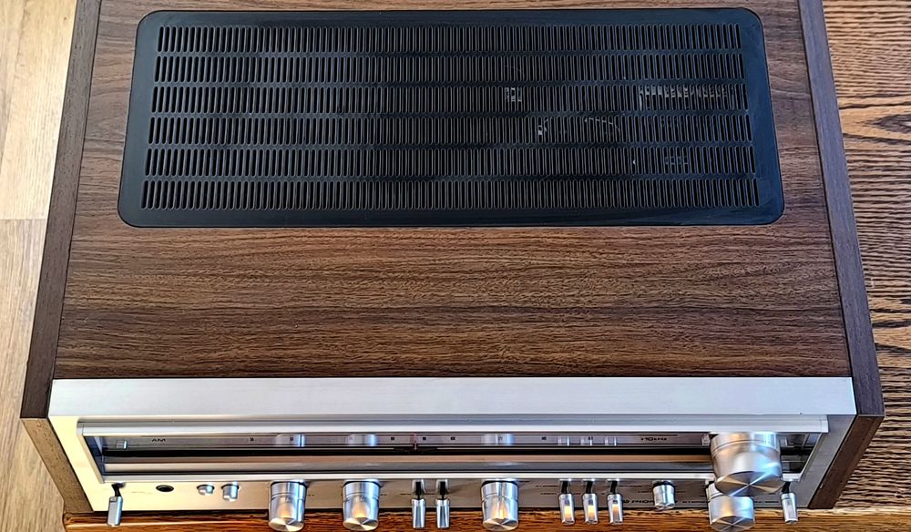Amplituner Pioneer sx 880
