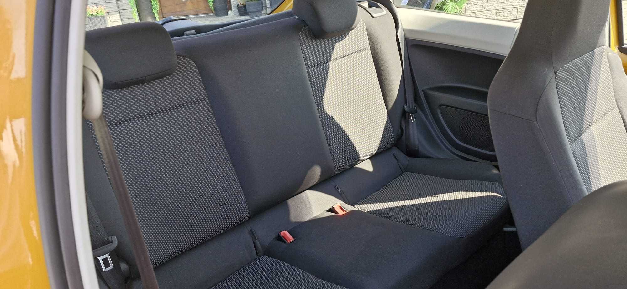 Seat Mii 1.0 MPI  Klimatyzacja 2013 rok