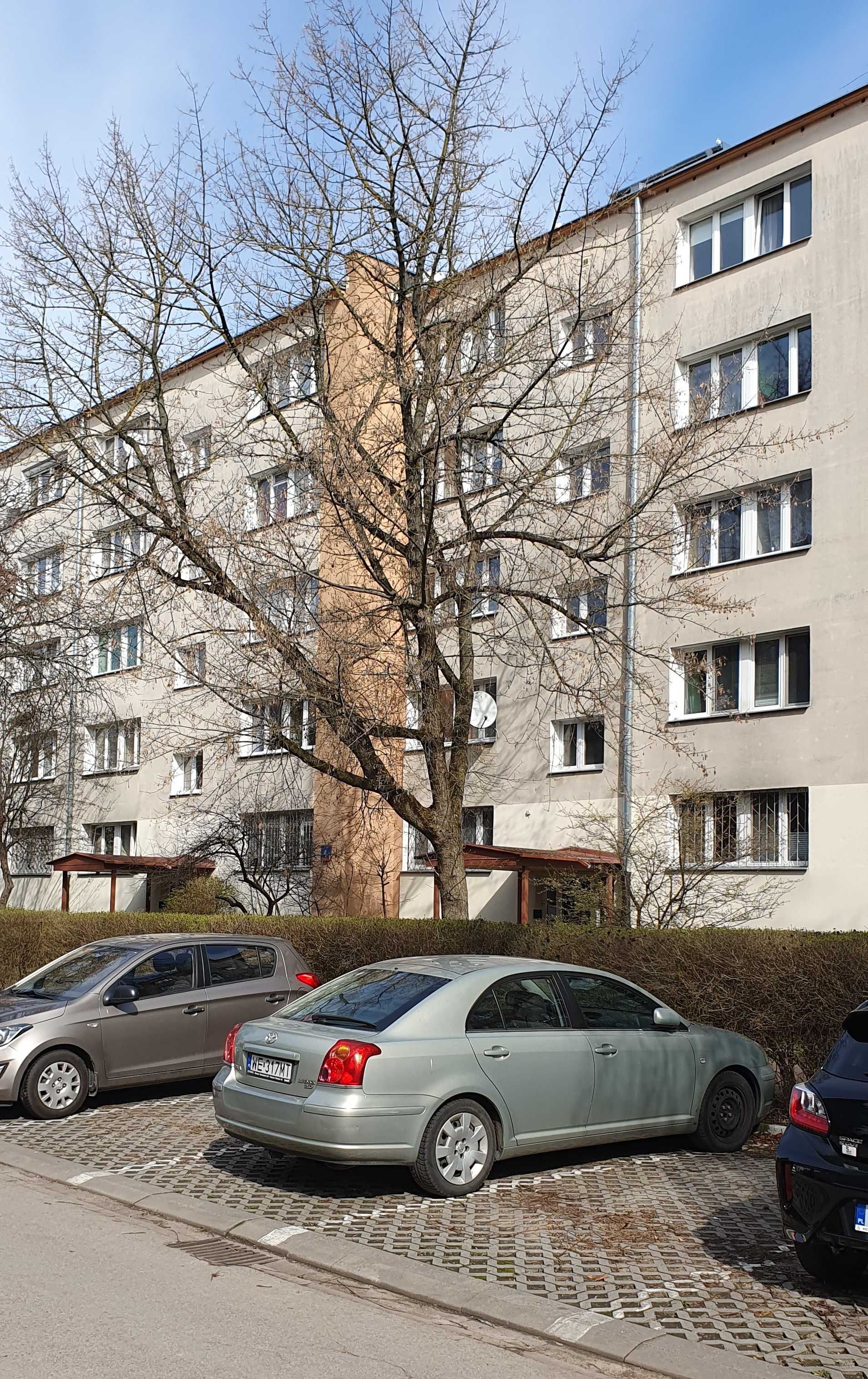 Pokój jednoosobowy ul. Krymska 4, os. Stegny/Dolny Mokotów