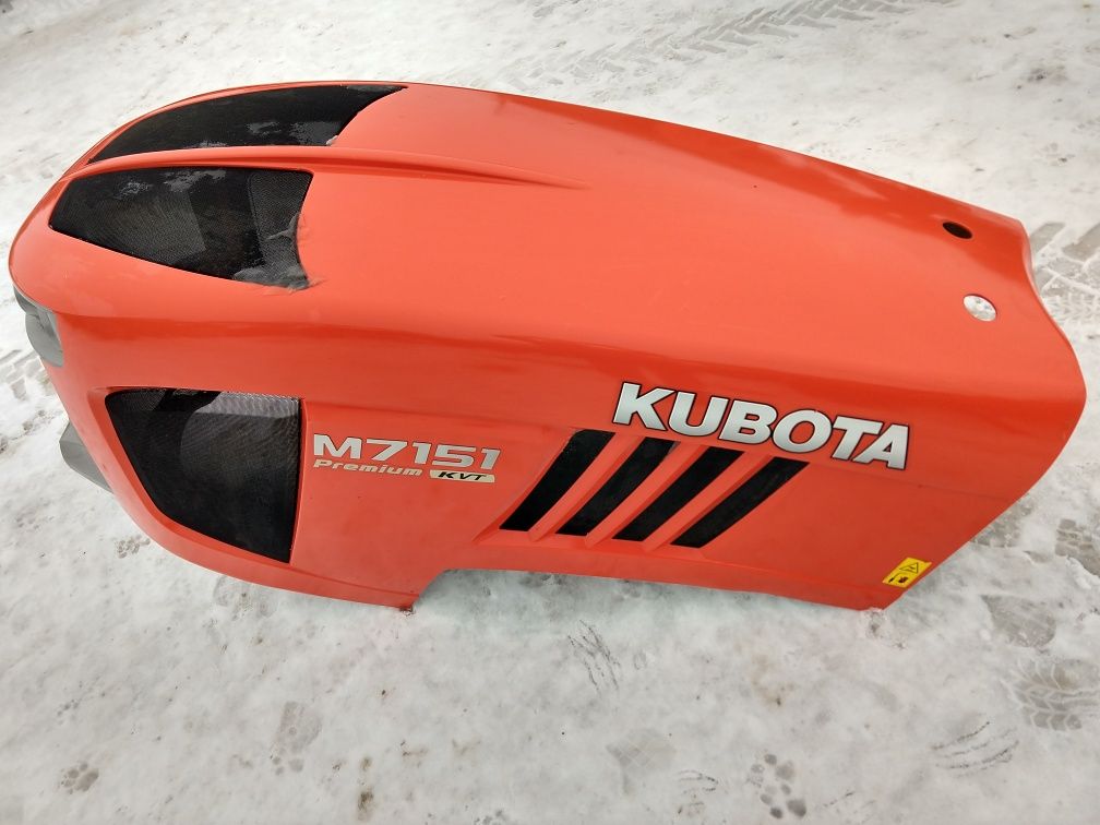 Maska do ciągnika  Kubota  M5171 Premium