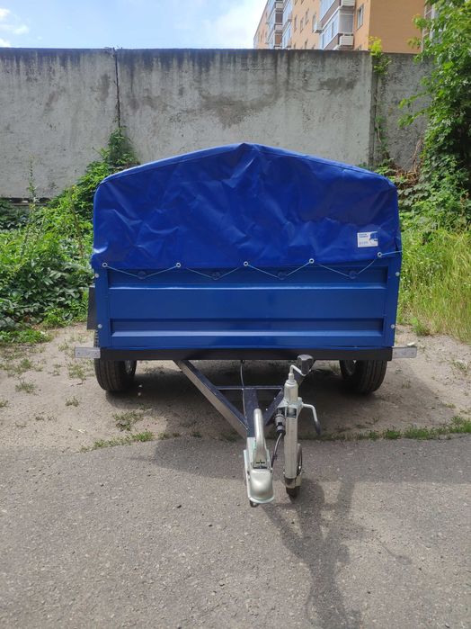 ПРИЧІП Д-170 на легковий авто. 2024 року