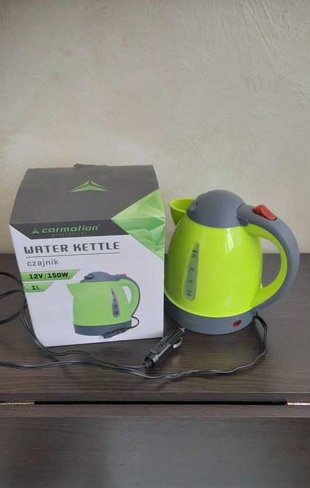 Чайник електричний автомобільний
