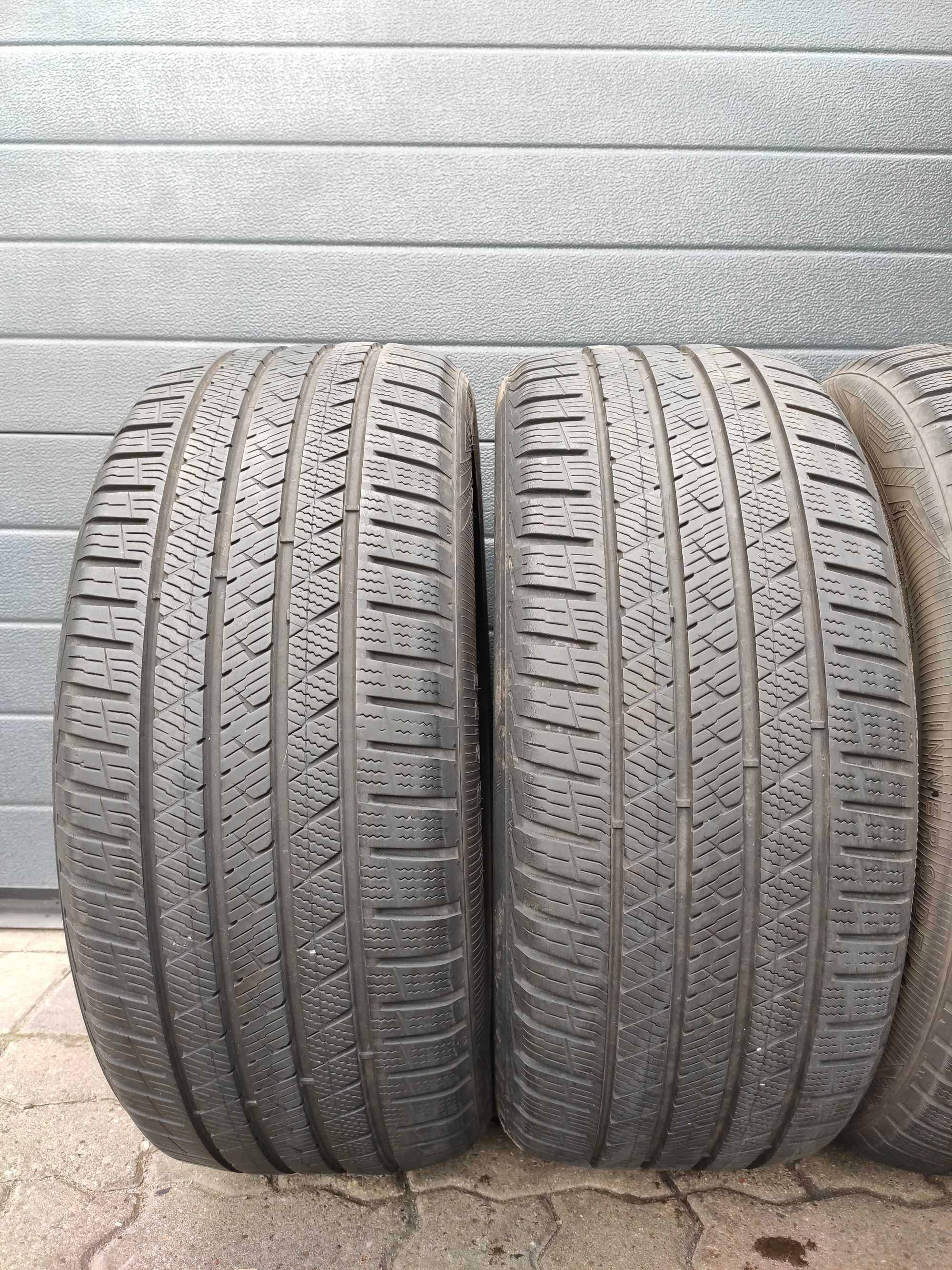 4x 255/45R19 Vredestein Quatrac Pro Giugiaro Design     28