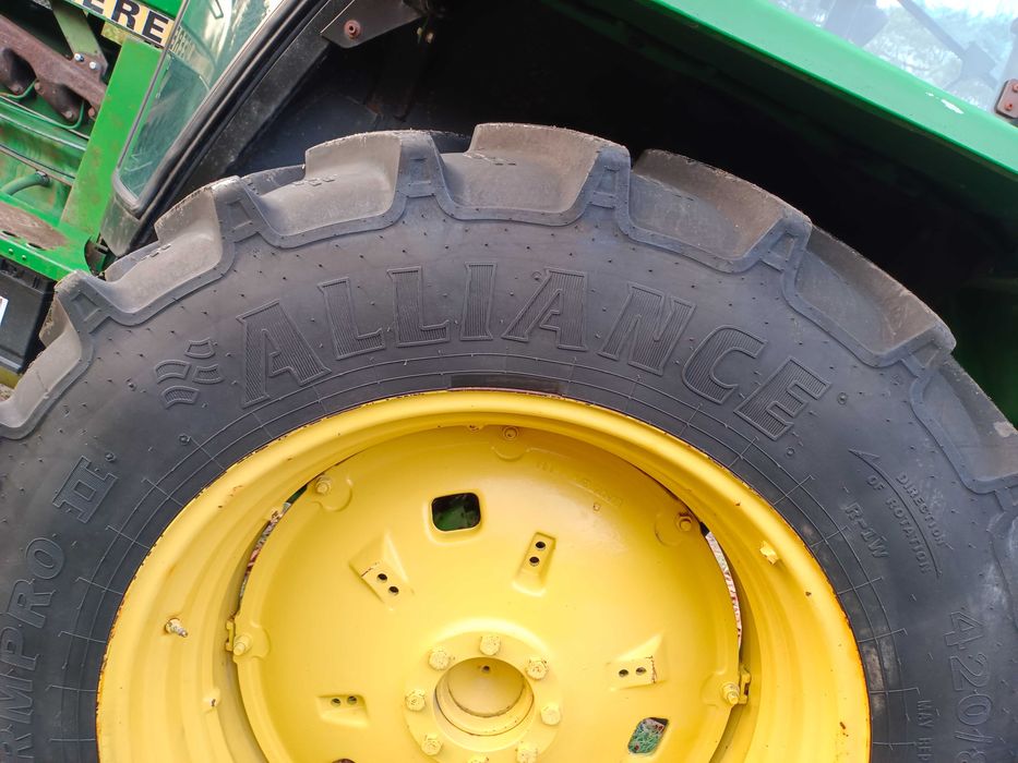 Traktor John Deere 3140 super stan Zarejestrowany  ursus zetor