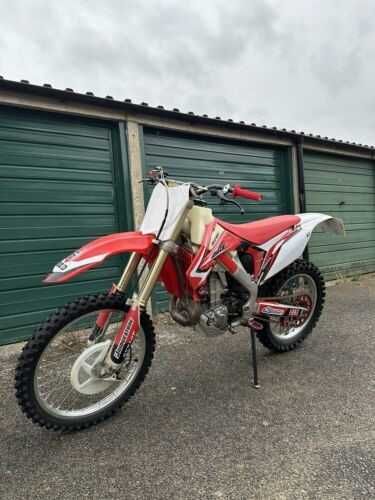 Descanso Honda CRF 250 450