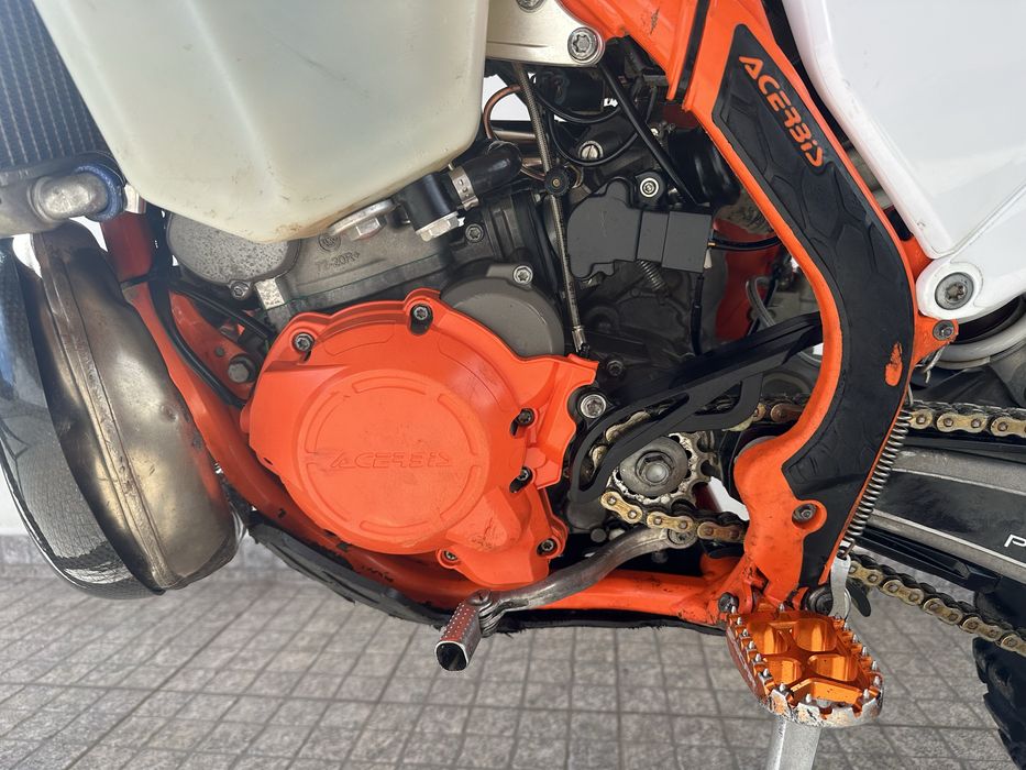 Ktm 300 tpi six days Portugal