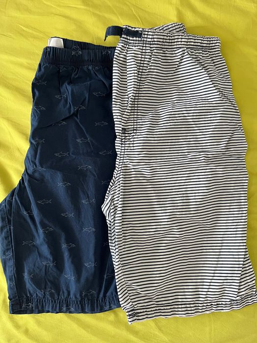 Spodenki chłopięce od piżamy H&M 170